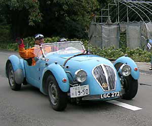 �N���V�b�N�J�[�R